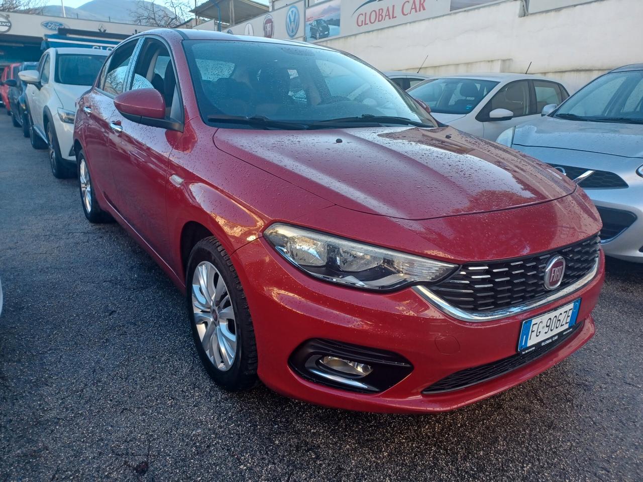 Fiat Tipo 1.4 5 porte UNICO PROPRIETARIO 2017