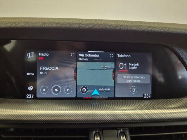 ALFA ROMEO Stelvio 2.2 Td 160 CV AT8 Sprint N1 Autocarro Cerchi19