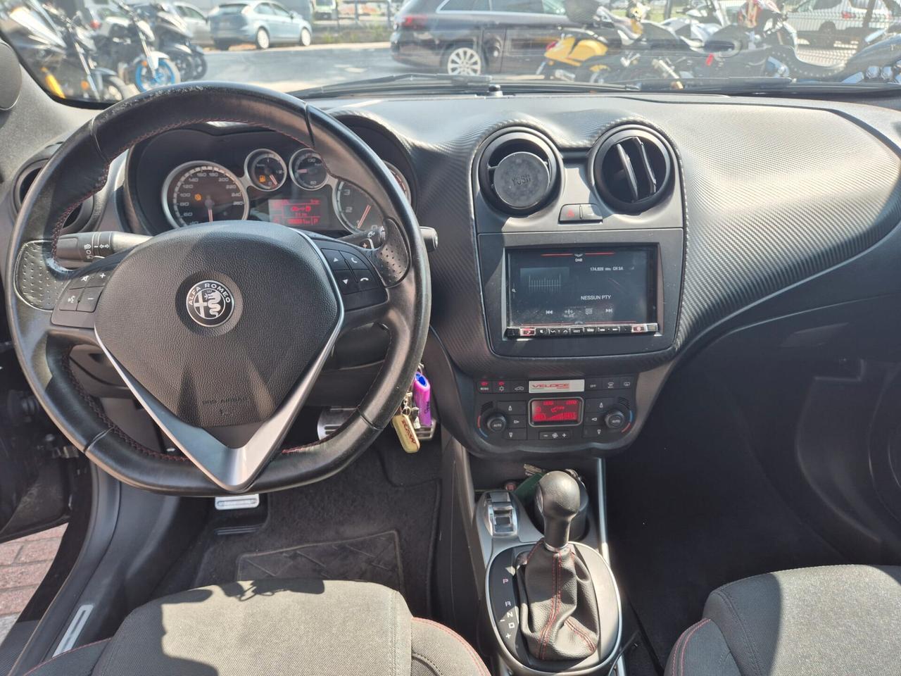 AR MiTo 1.4 T 170CV S&S TCT Veloce S E6B