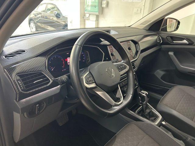 VOLKSWAGEN T-Cross 1.0 TSI 110 CV DSG Advanced