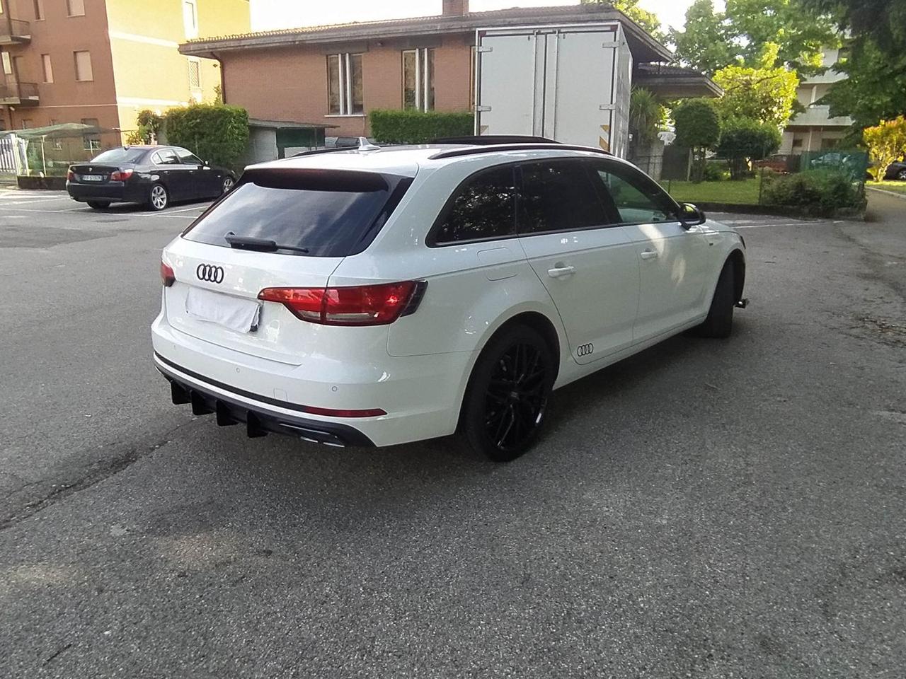 Audi A4 2.0 TDI ultra Business Sport