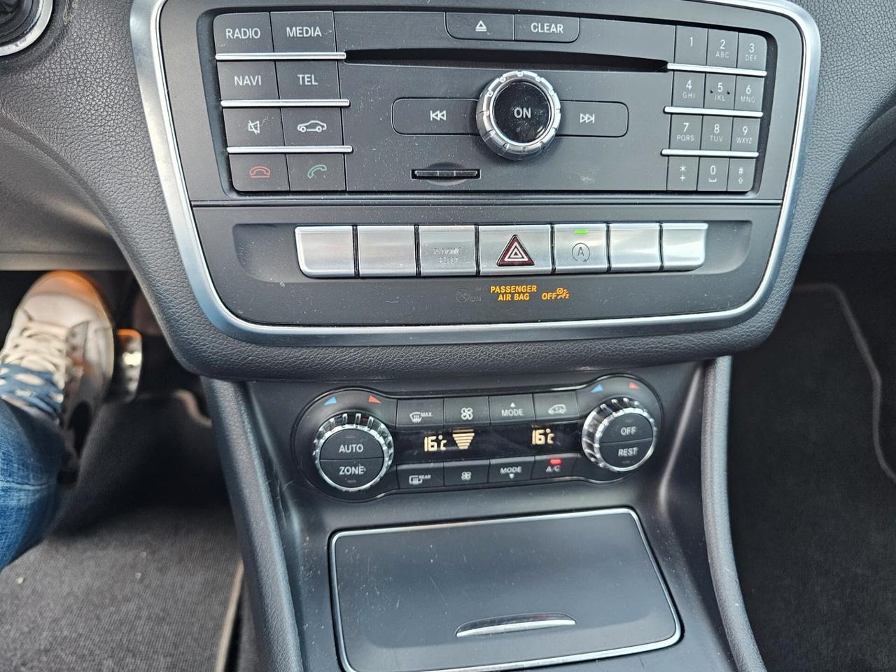 Mercedes-benz GLA 200 GLA 200 d Automatic 4Matic Premium