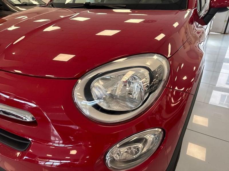 FIAT 500X 1.3 Mjet 95CV 4x2 City Look Pop Star