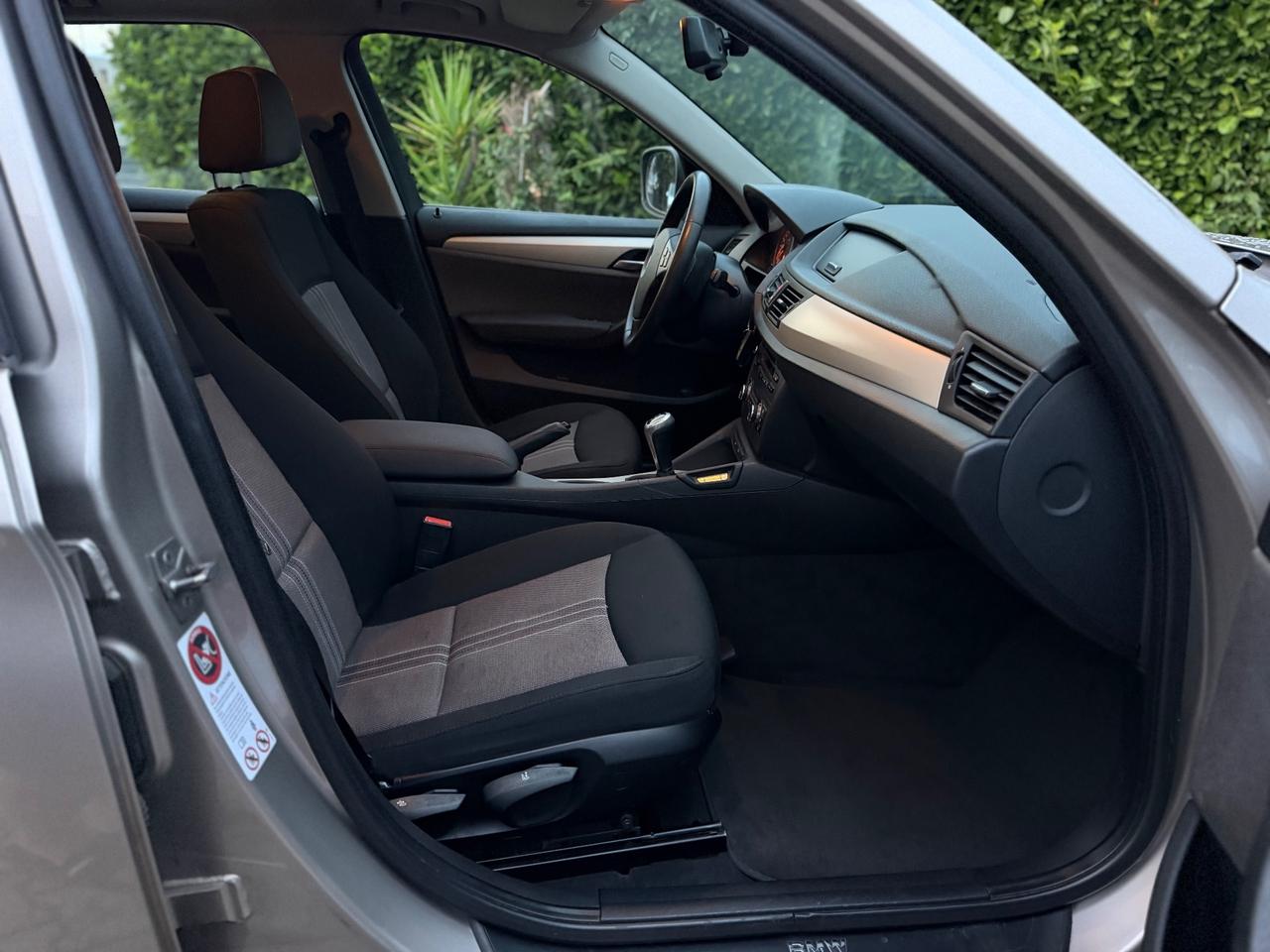 Bmw X1 sDrive18d - Tagliandata - Neo ok