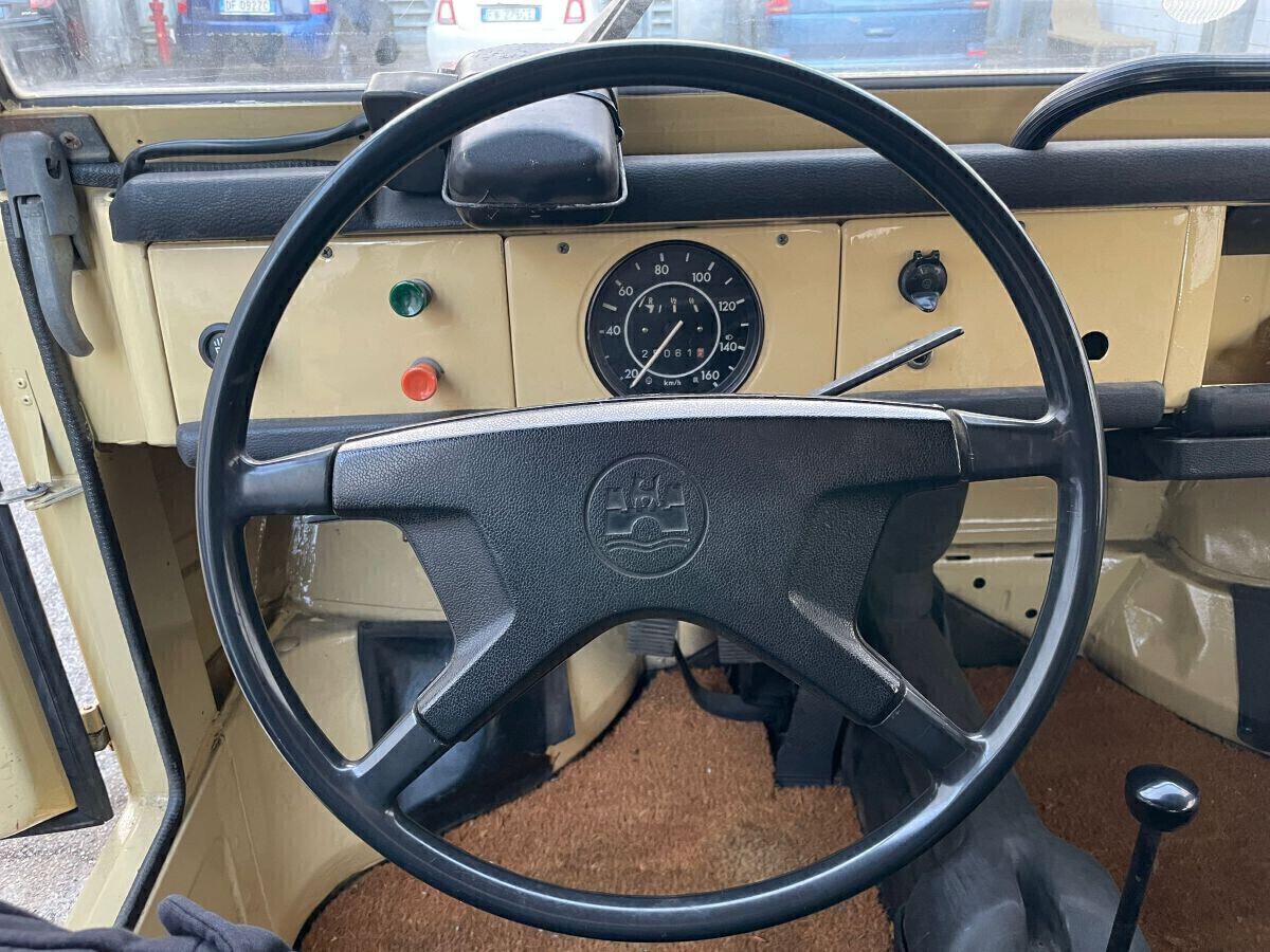 Volkswagen 181 VW. PESCACCIA 1.6