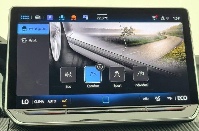 VOLKSWAGEN Golf 1.5 TSI eHybrid DSG GTE