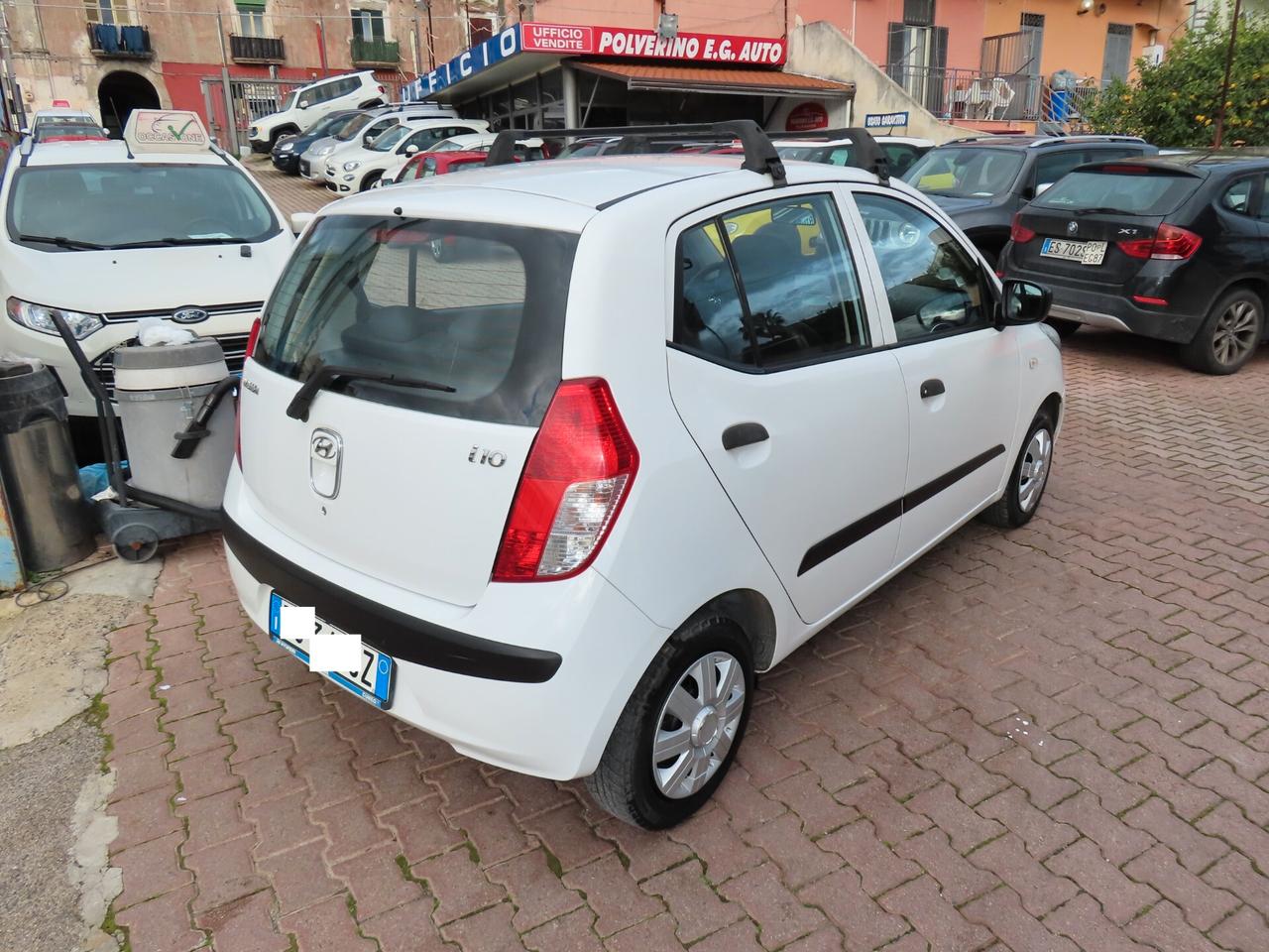 Hyundai i10 1.1 12V Like KM CERTIFICATI