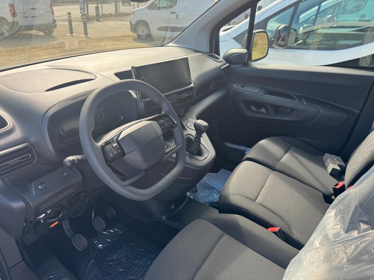 FIAT Doblò Van M 1.5cc Diesel 100cv Manuale