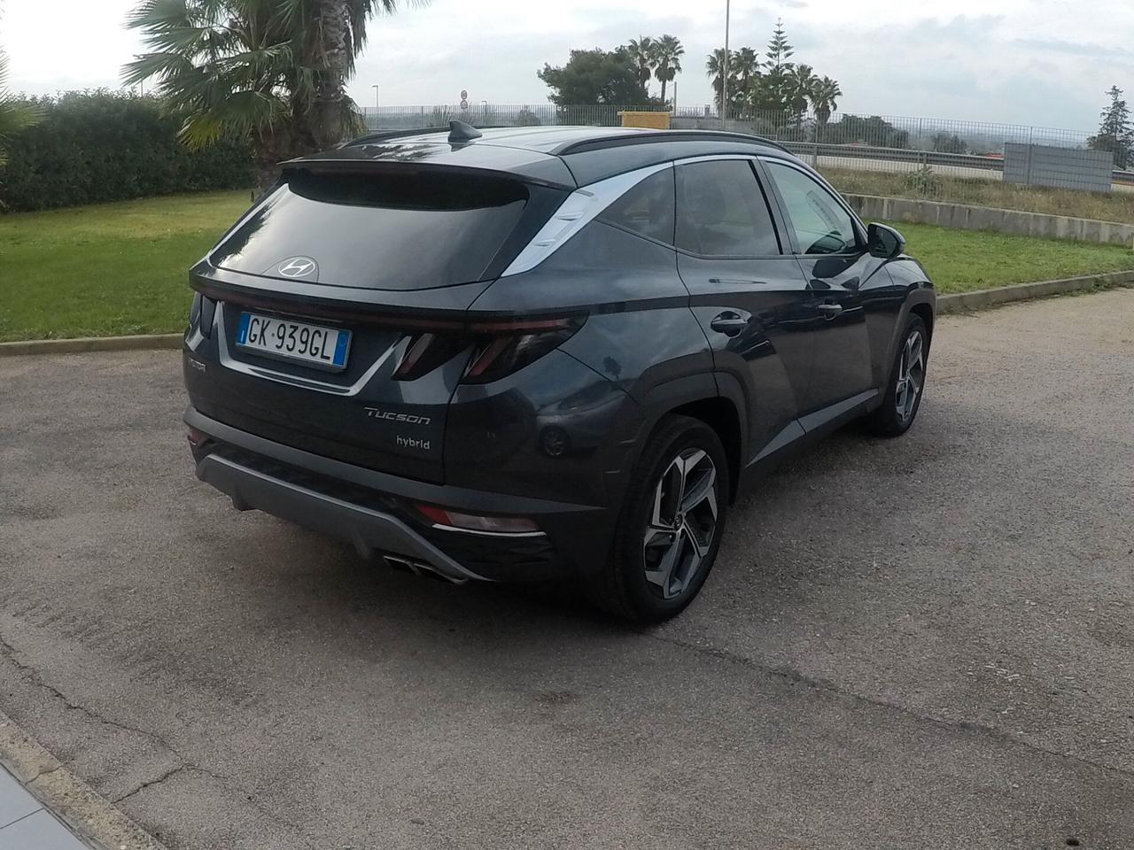 Hyundai Tucson 1.6 HEV aut. Exellence