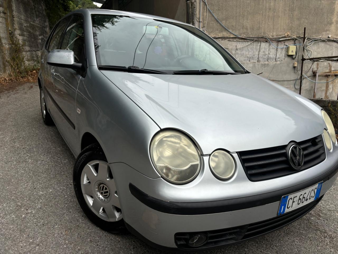 Volkswagen Polo 1.2 12V 5p. Comfortline