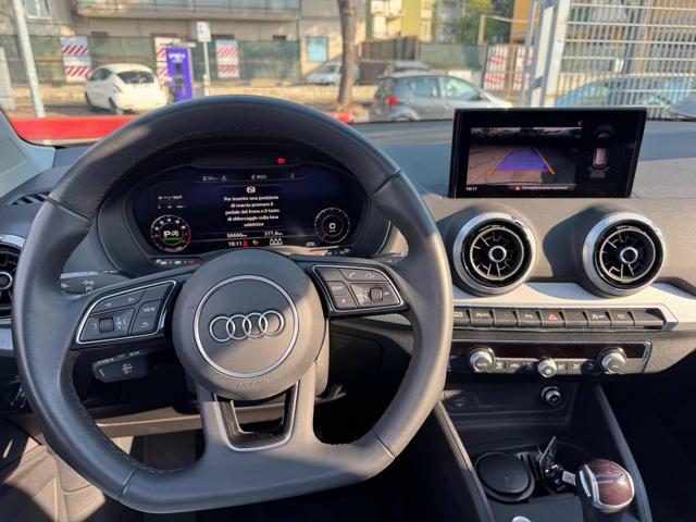 AUDI Q2 35 TFSI S tronic S line Edition Tetto