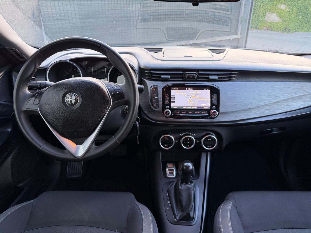 Alfa Romeo Giulietta 1.6 JTDm TCT 120 CV SPORT AUTOMATICA