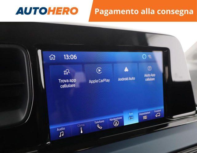 FORD Tourneo Courier 1.0 EcoBoost Powershift Active
