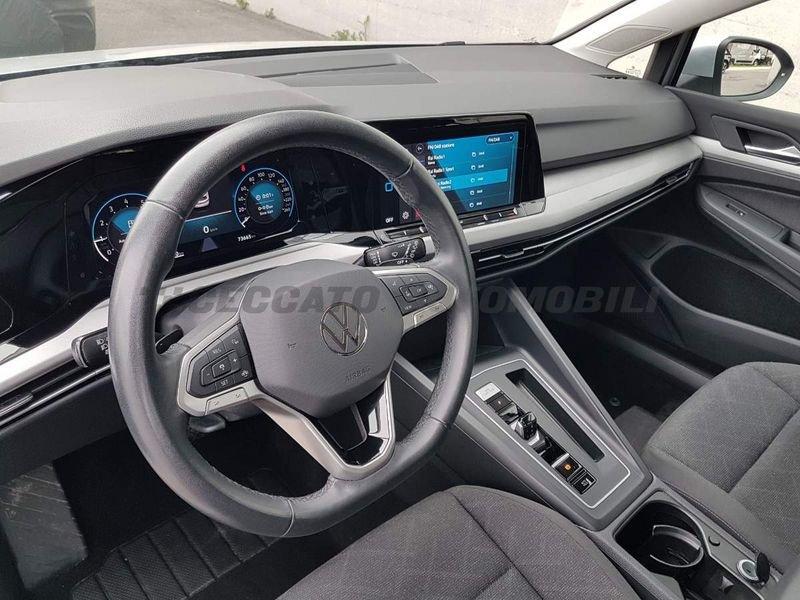 Volkswagen Golf Golf 1.0 etsi evo Life 110cv dsg