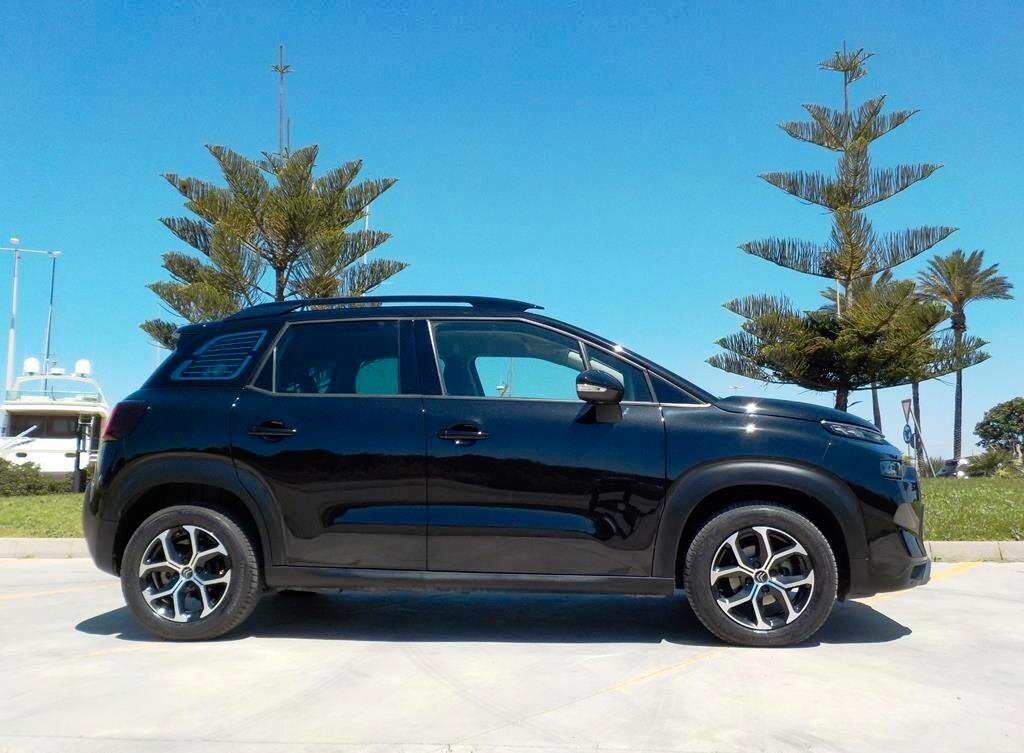 Citroen C3 Aircross BlueHDi 110 S&S Shine