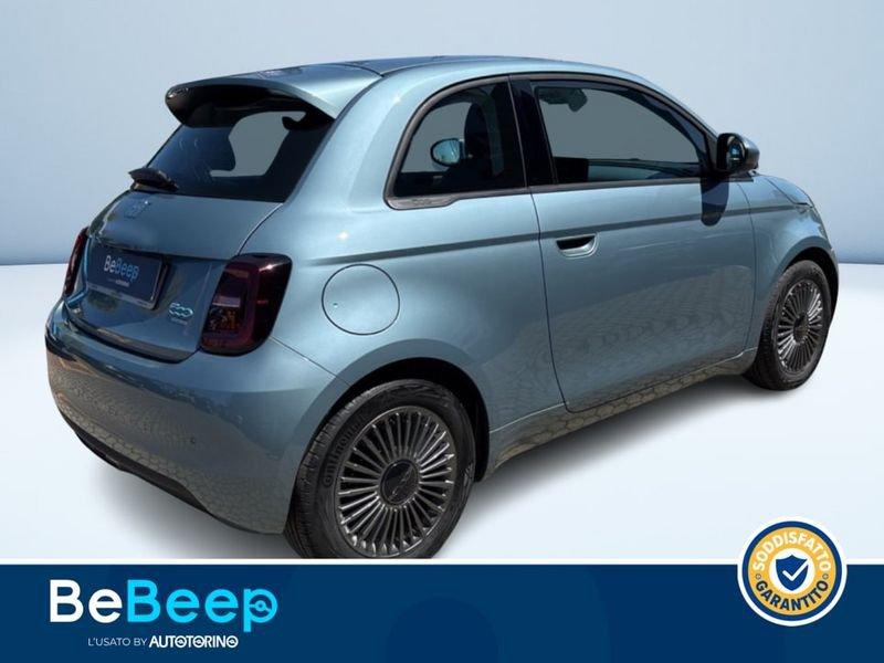 FIAT 500e 42 KWH LA PRIMA