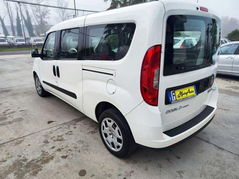 FIAT Doblò 1.6 MJT 105CV PL Combi Maxi N1