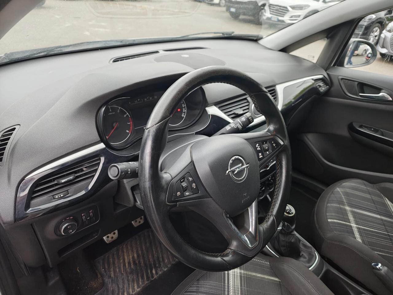 Opel Corsa 1.4 90CV GPL Tech 5 porte b-Color