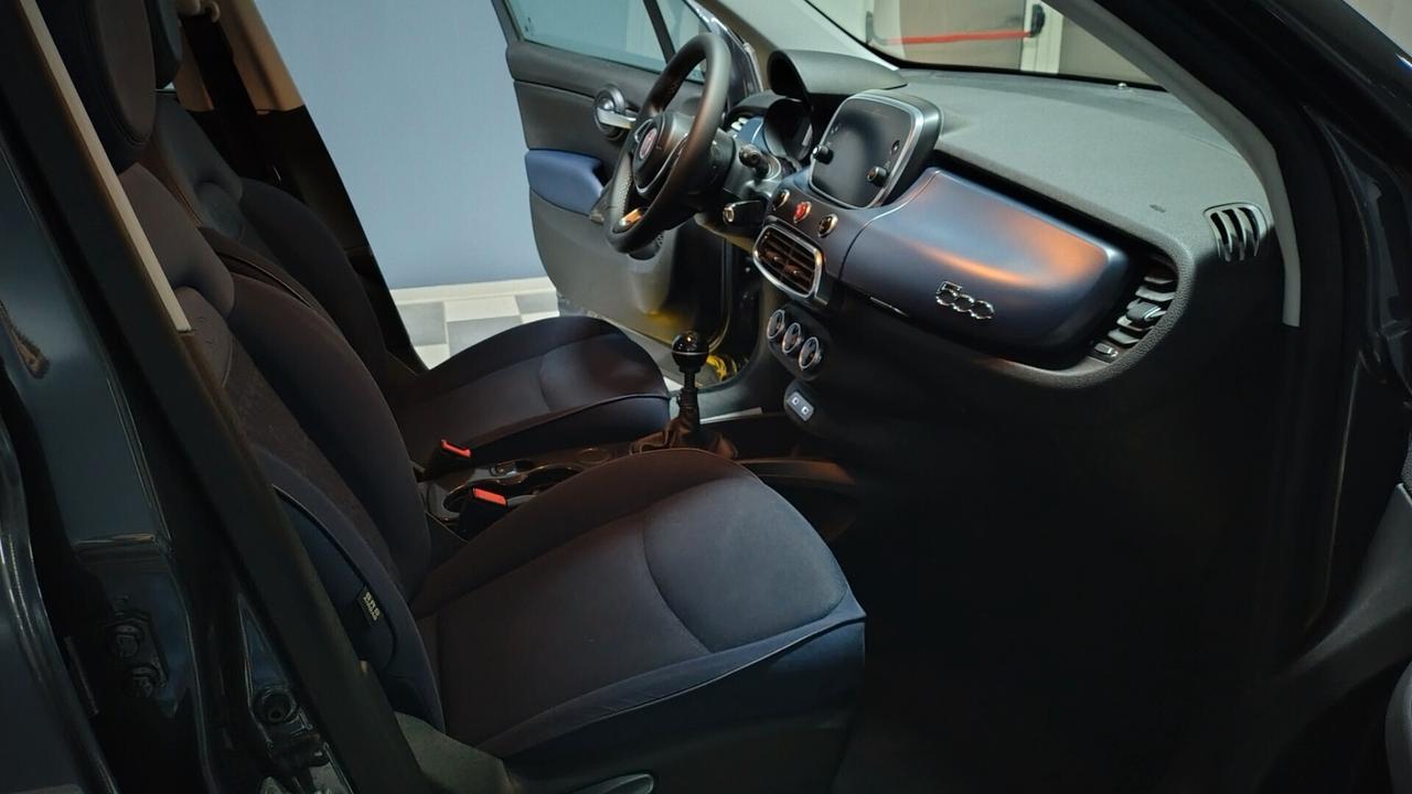 Fiat 500X 1.3 MultiJet 95 CV Cult