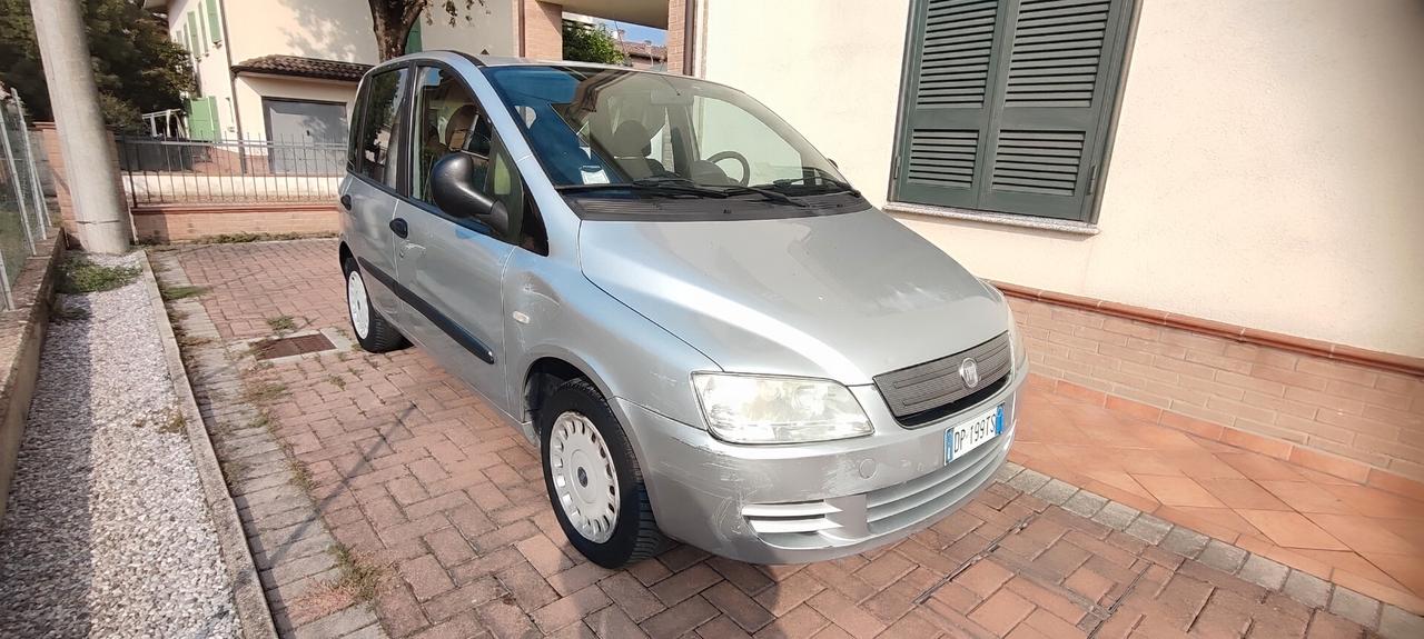 Fiat Multipla 1.6 16V Natural Power Active