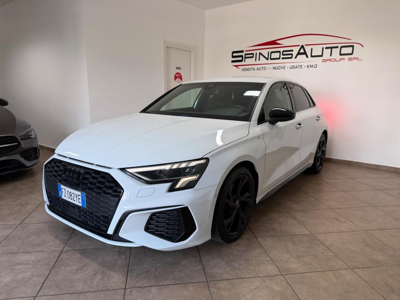 Audi A3 SPB 35 TDI S tronic line edition