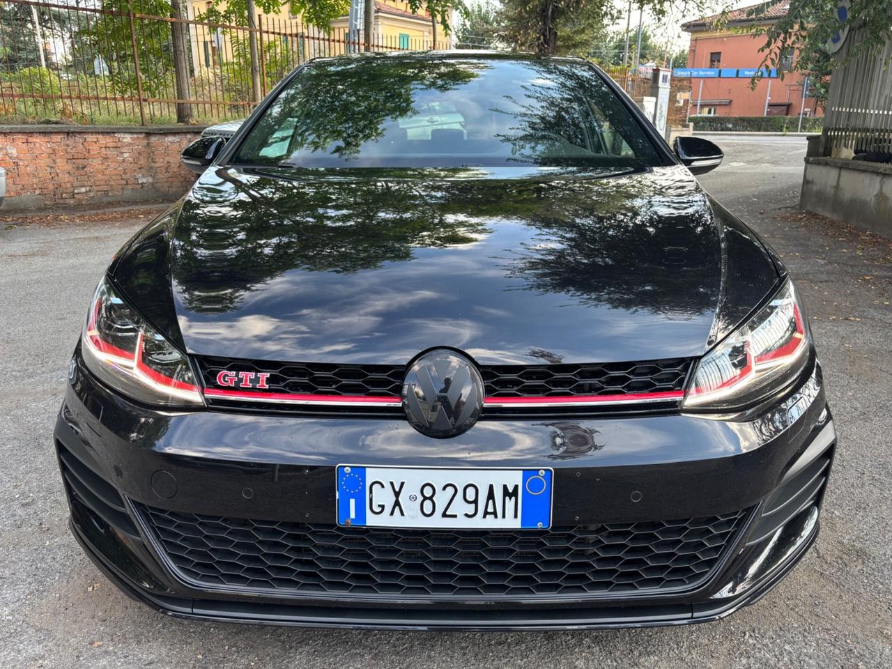 Volkswagen Golf GTI Performance 2.0 245 CV TSI 5p. BMT
