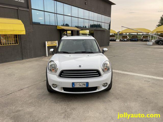 MINI Countryman Mini One Countryman Automatica OK NEOPATENTATI