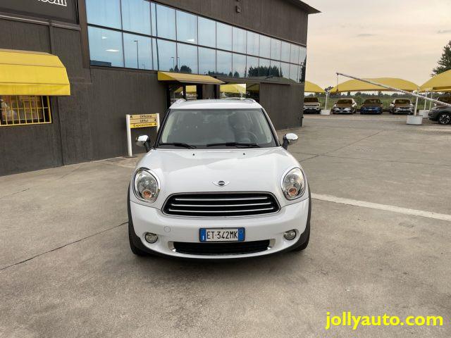 MINI Countryman Mini One Countryman Automatica