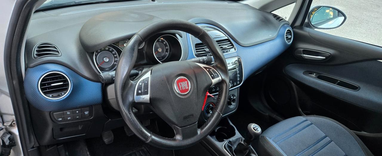 Fiat Grande Punto 1.3 MJT 75 CV 5 porte S&S Actual