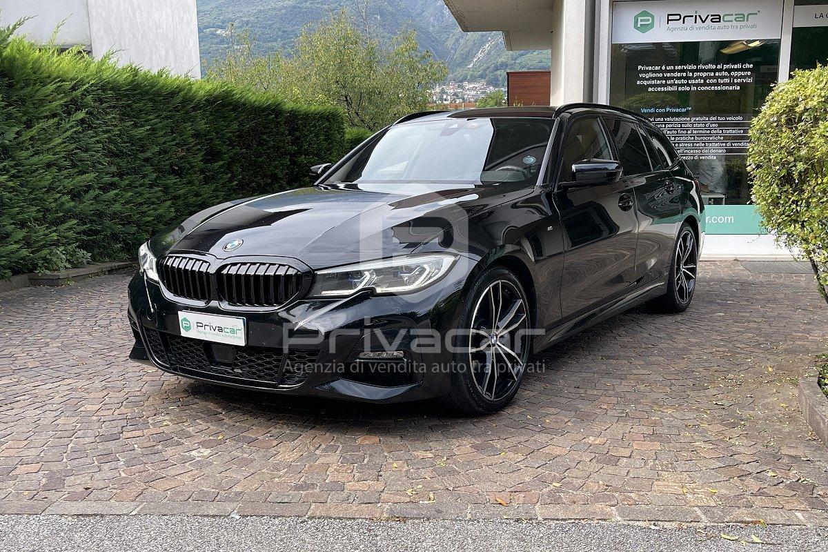 BMW 330d xDrive Touring Msport