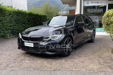 BMW 330d xDrive Touring Msport