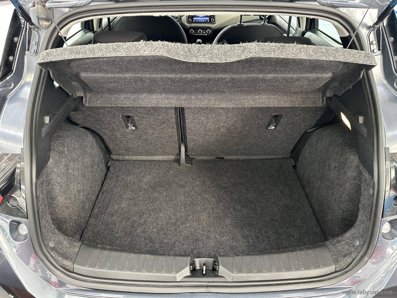 NISSAN Micra IG-T 92 5p. Acenta