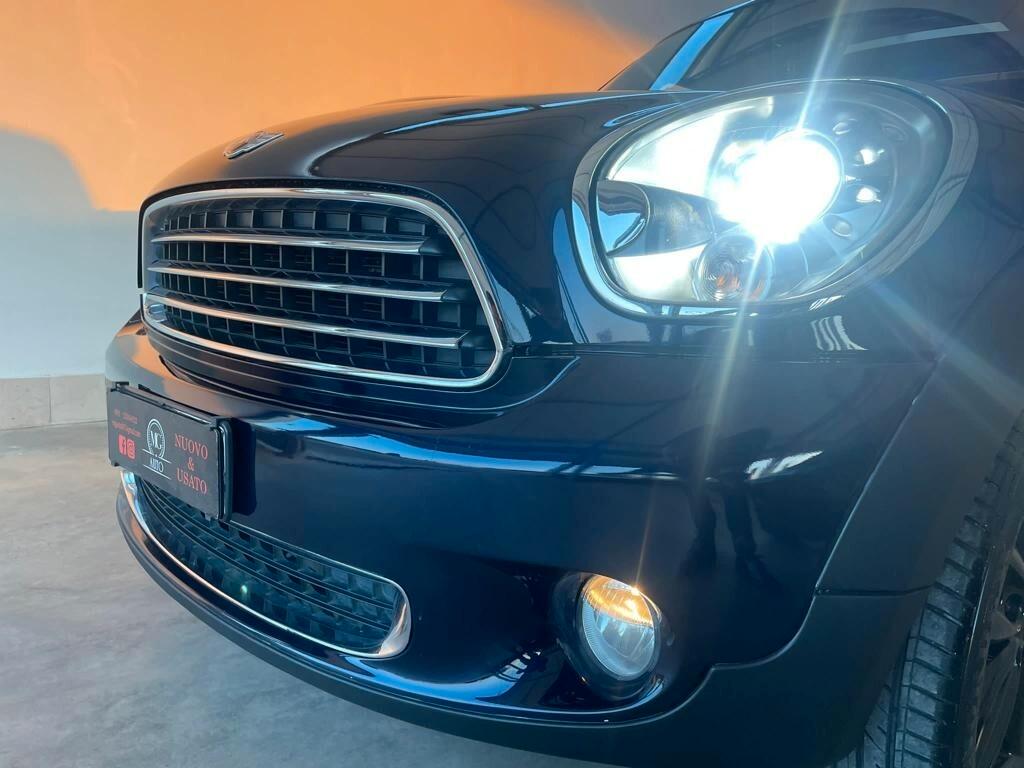 Mini Cooper Countryman 1.6