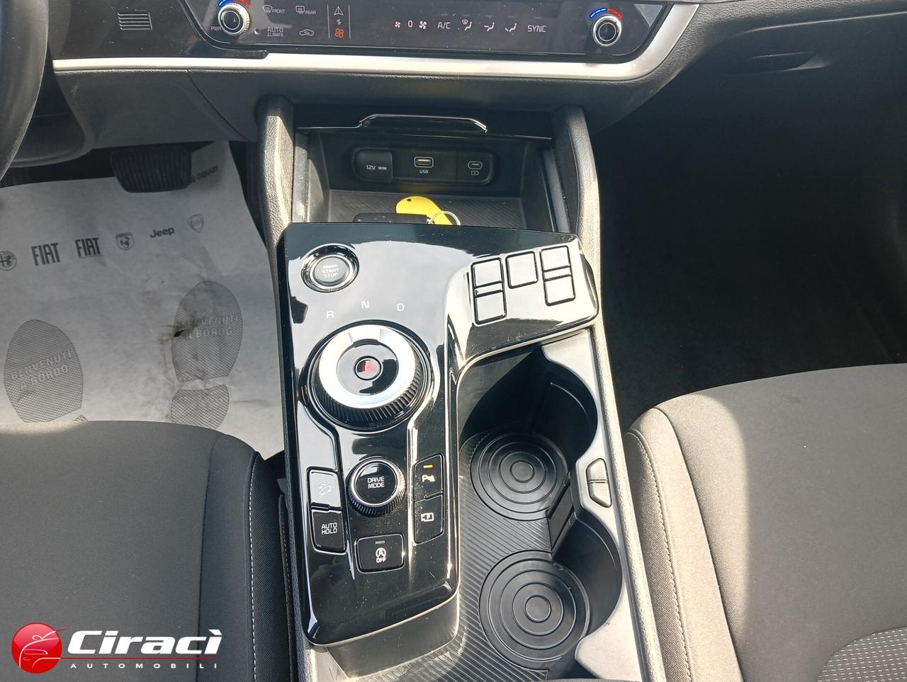 Kia Sportage 1.6 CRDI 136 CV DCT7 2WD Mild Hybrid Style