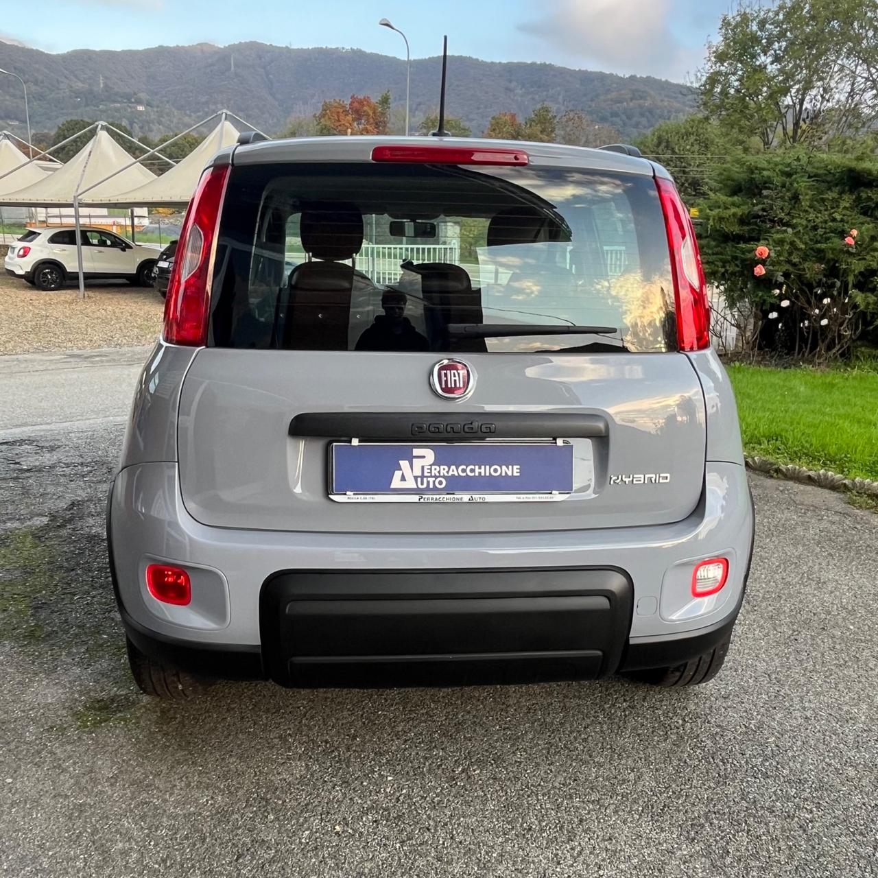 Fiat Panda 1.0 FireFly S&S Hybrid City Life