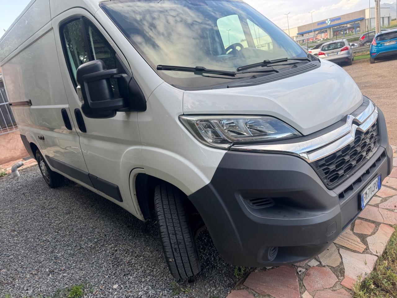 Citroen Jumper 33Blue Hdi 130 PM-TM Furgone Business