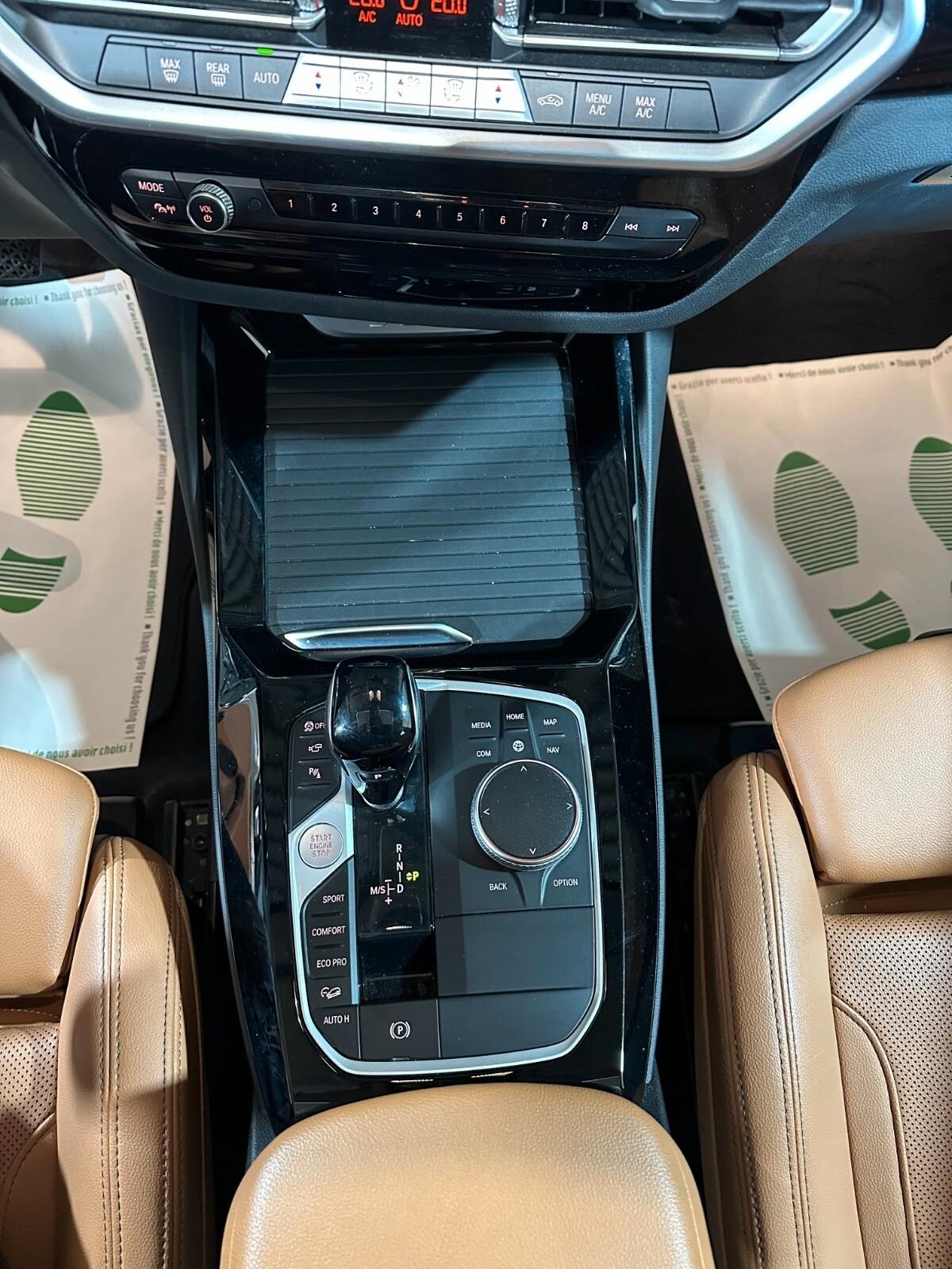 Bmw X3 xDrive20d MHEV 48V xLine