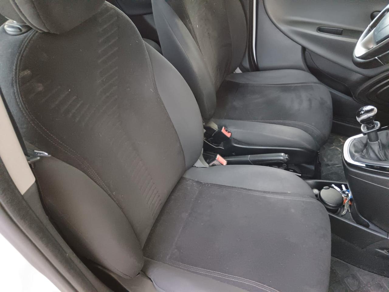 Lancia Ypsilon 1.2 69 CV 5 porte GPL Ecochic Gold