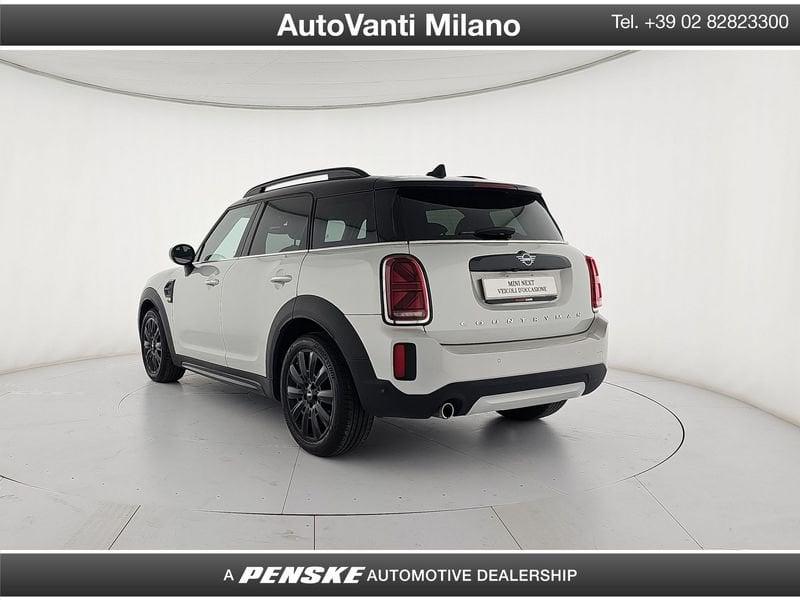 MINI Mini Countryman F60 Mini 2.0 Cooper D Business Countryman