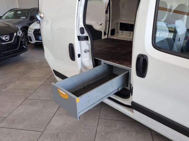 FIAT Fiorino 1.3 MJT 80CV Cargo SX