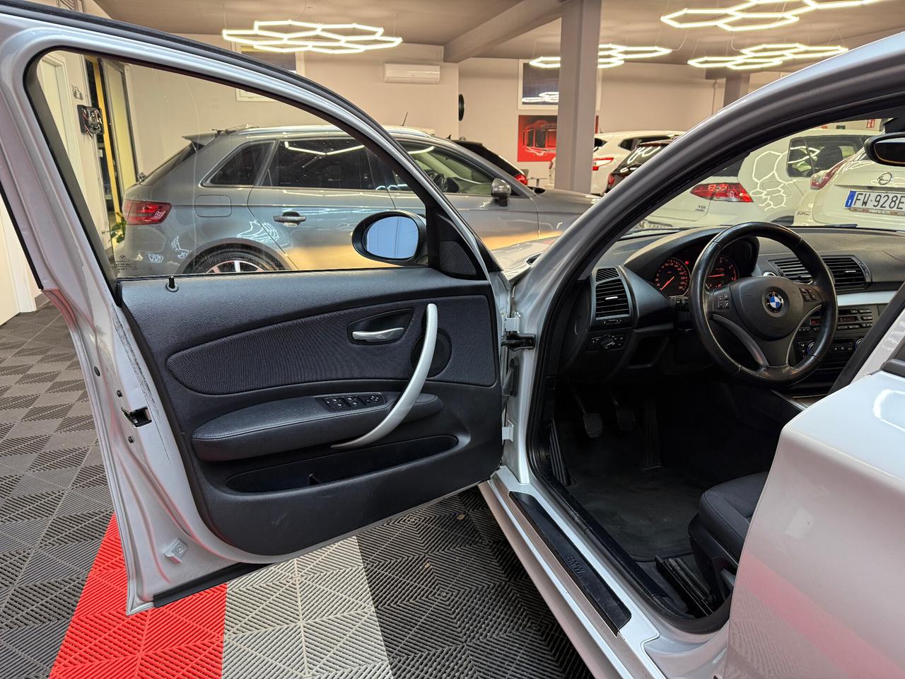 Bmw 120d SERIE 1 - FABIANOAUTO