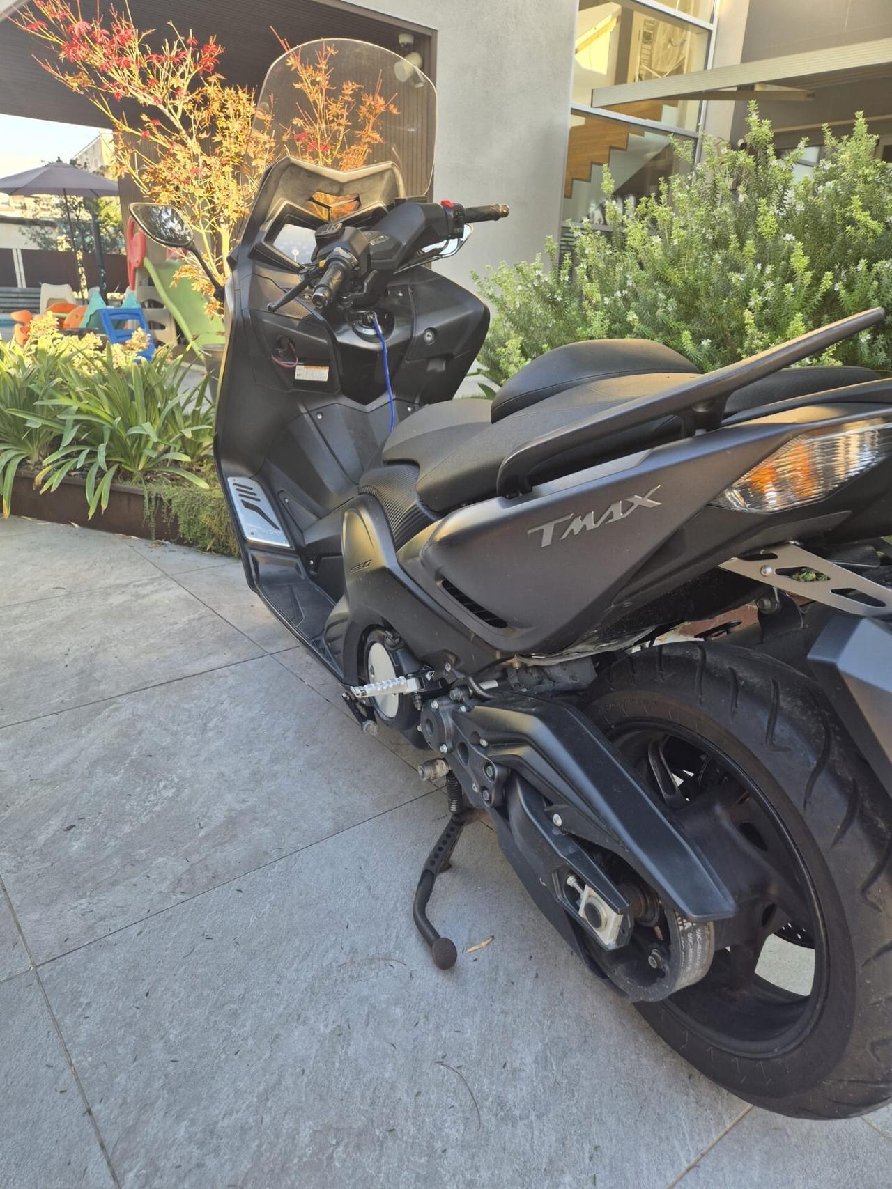 Yamaha TMAX 530