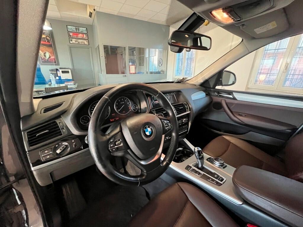 Bmw X3 xdrive2.8iA Kw180 Automatica