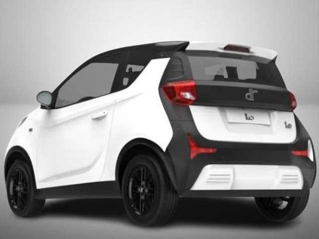 DR Automobiles DR1.0 EV Elettrica 31KWh MY2025 61CV ONLY-PROMO