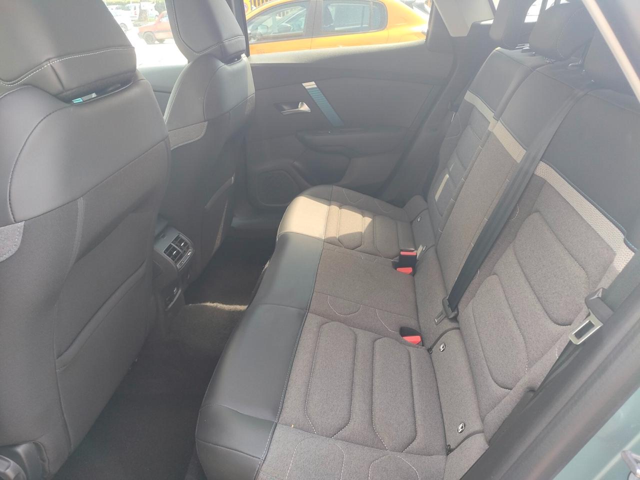 Citroen C4 e-C4 motore elettrico 136cv Feel Pack