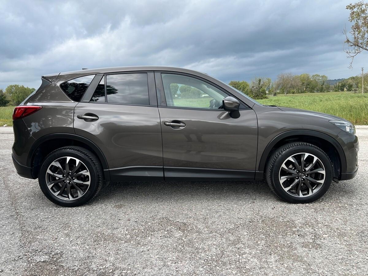 Mazda CX-5 2.2L Skyactiv-D 150CV 2WD Exceed
