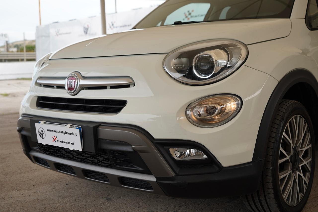 Fiat 500X 2.0 MultiJet 140 CV 4x4 Cross