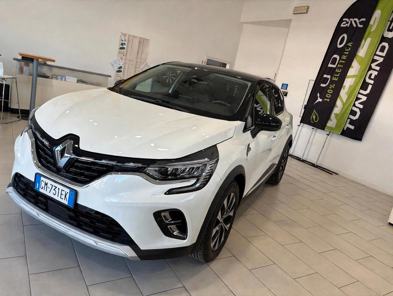 Renault Captur Full Hybrid E-Tech 145 CV Techno