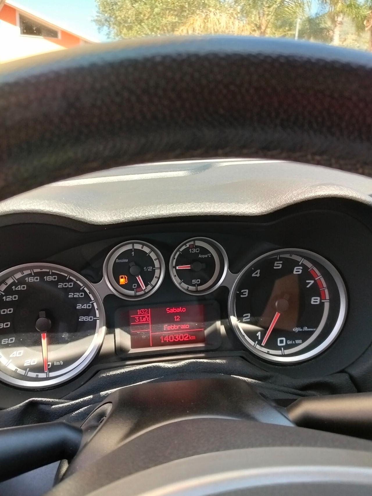 Alfa Romeo MiTo 1.4 benzina/gpl