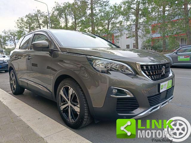PEUGEOT 3008 BlueHDi 120 S&S Allure